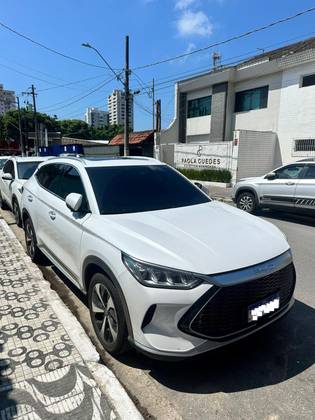 BYD SONG PLUS 1.5 DM-I HÍBRIDO AUTOMÁTICO